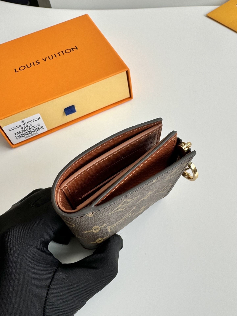 LV Wallets